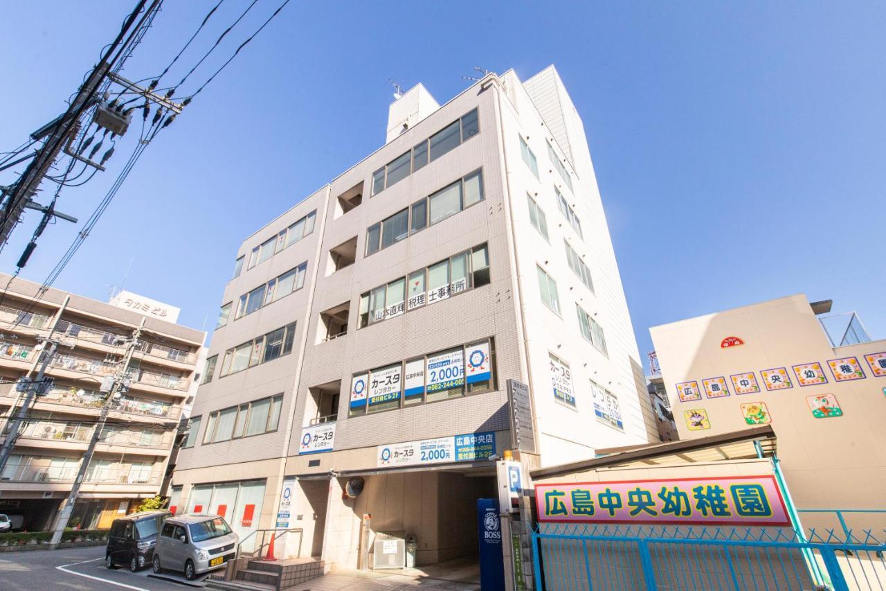 River Villas Hiroshima Esterno foto